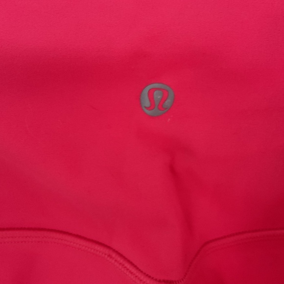 Lululemon Shorts- Pink - Picture 3 of 4